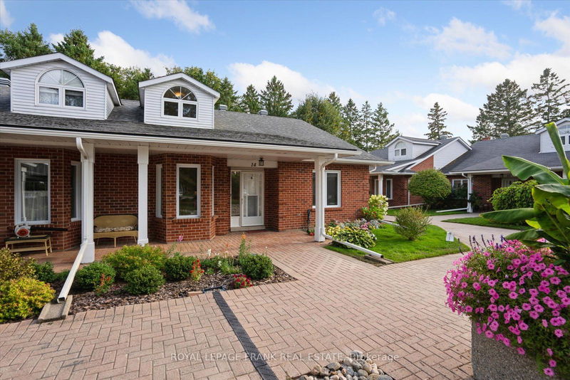  14 - 5 Heritage Way  Kawartha Lakes, K9V 5Y7 | Image 24