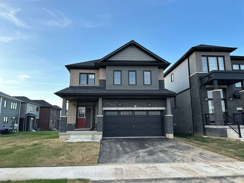 home for lease on 2 Discovery Drive