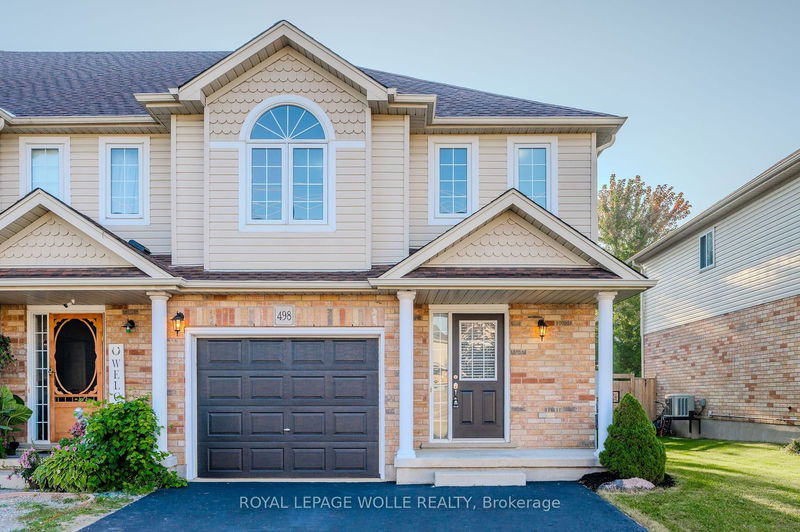 home for sale on 498 Doon Drive S