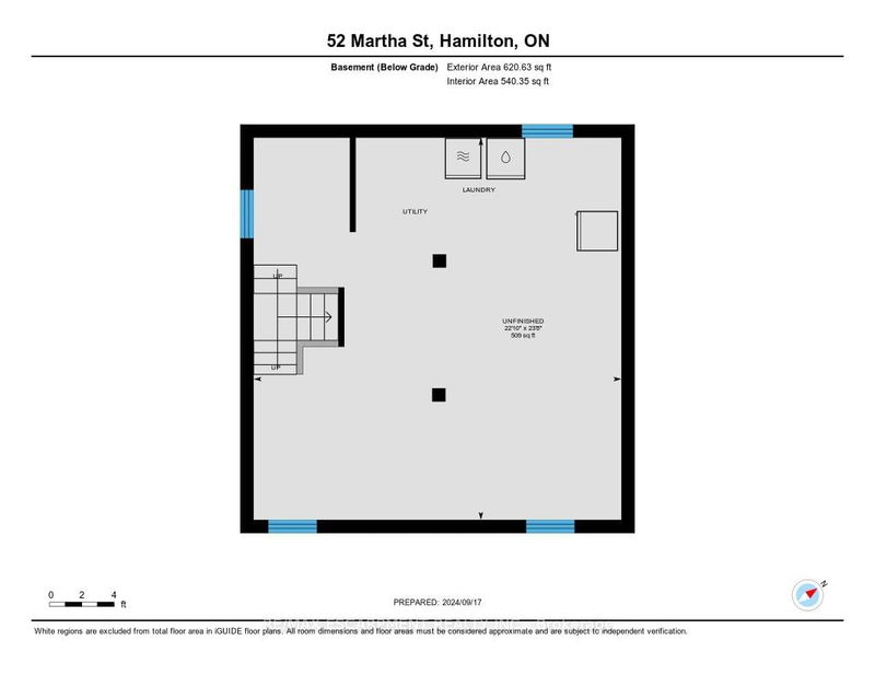 52 Martha St  Hamilton, L8H 2B7 | Image 39