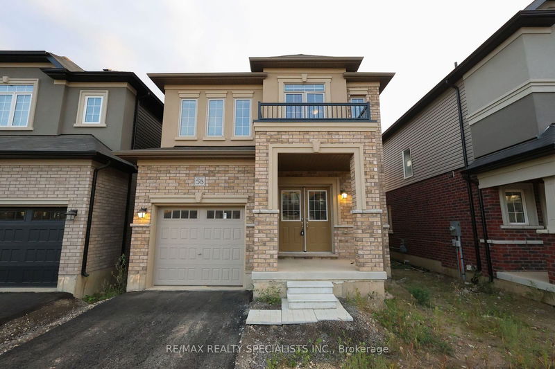 home for lease on 58 Macklin Street