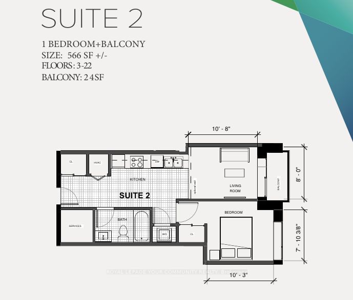 home for lease on 302-158 King Street W