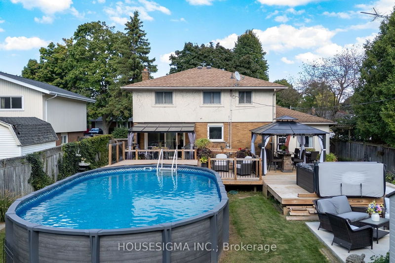 19 Claremount Circ N Welland, L3C 2P4 | Image 34