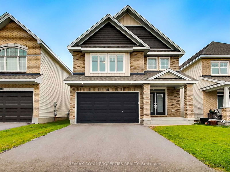 home for sale on 1100 Woodhaven Drive