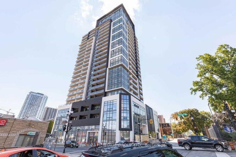 home for lease on 808-15 Queen Street S