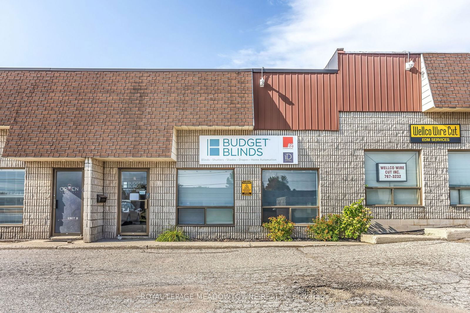 Building at 80 Regal Road, Guelph, Northwest Industrial Park