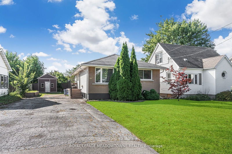 home for sale on 36 Fawell Avenue
