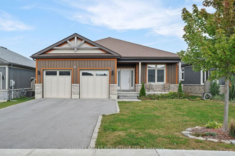 59 Pineridge Dr  Prince Edward County, K0K 2T0 | Image 1