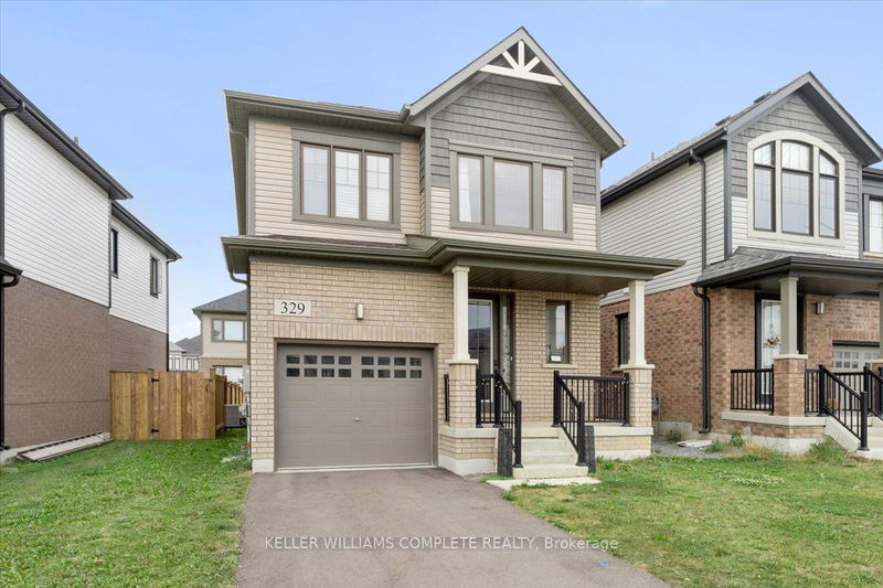 home for sale on 329 Provident Way