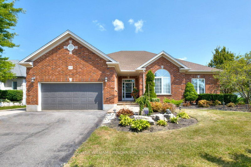 home for sale on 25 John Ross Court