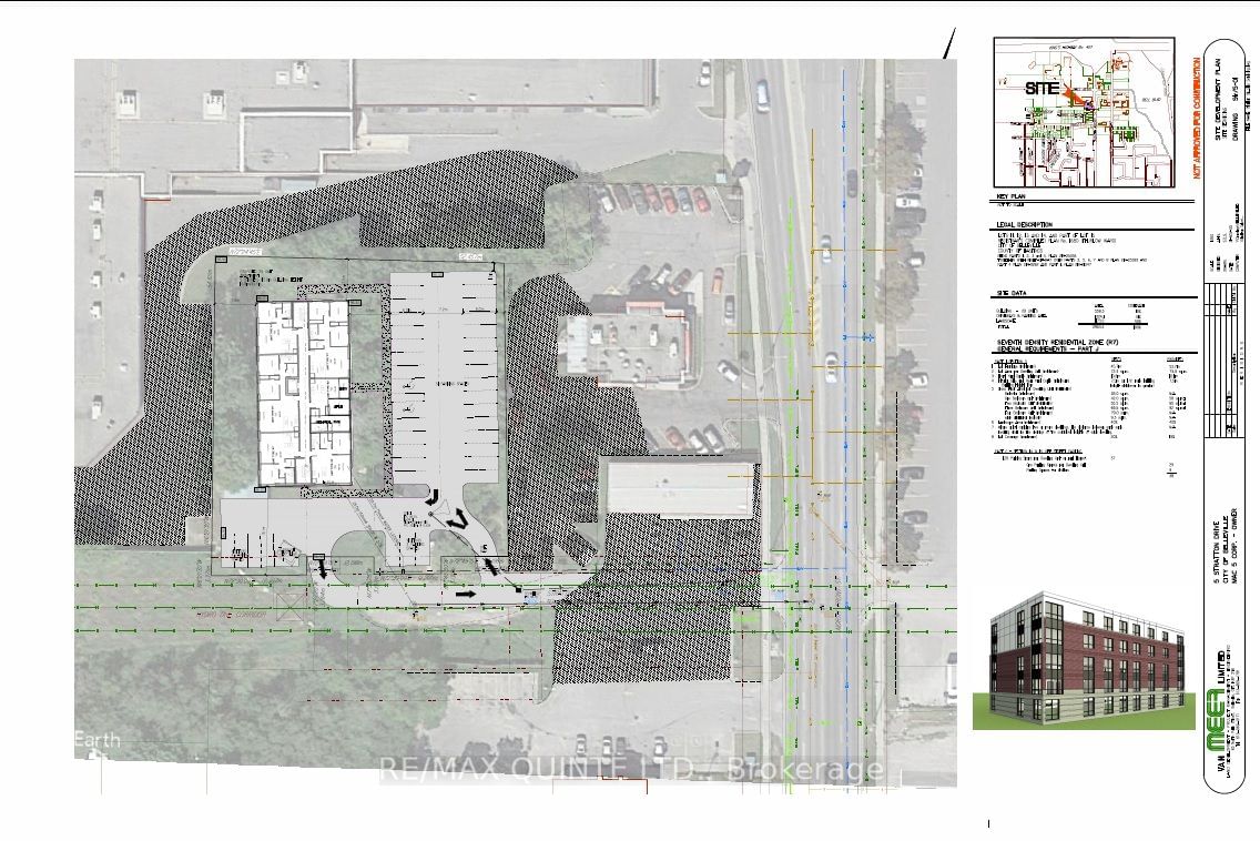 Vacant Land sold at 5 STRATTON Drive, Belleville, K8P 2M8 - MLS: X9359714