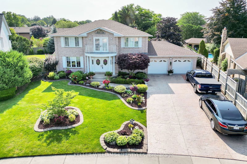 home for sale on 80 Virginia Crescent