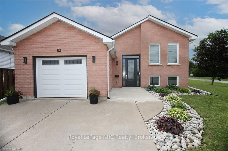 home for sale on 63 Catherine Street