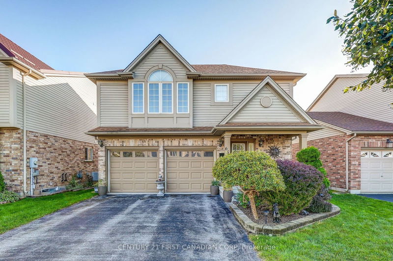 home for sale on 658 North Leaksdale Circle