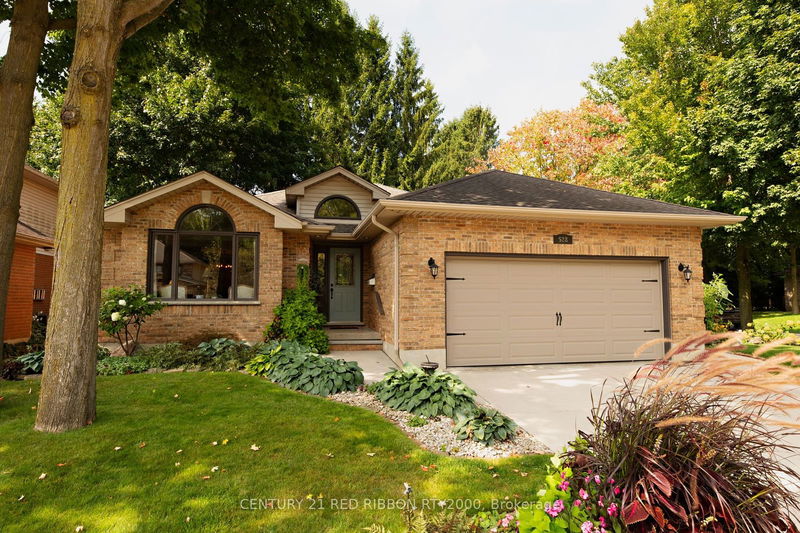 home for sale on 528 Riverview Drive
