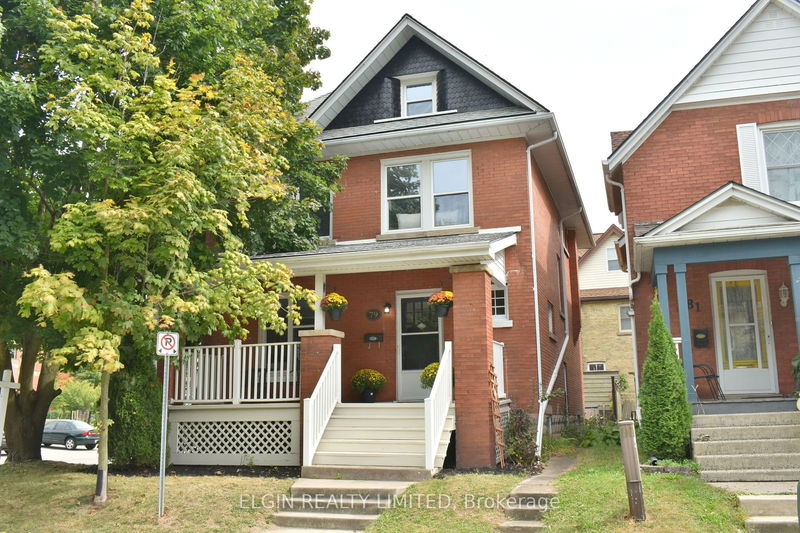 home for sale on 79 Elgin Street