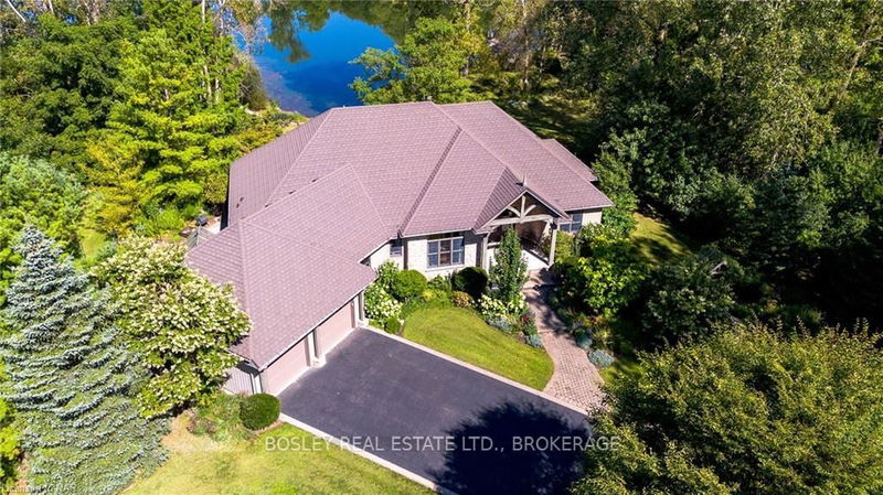 home for sale on 2180 Dominion Road