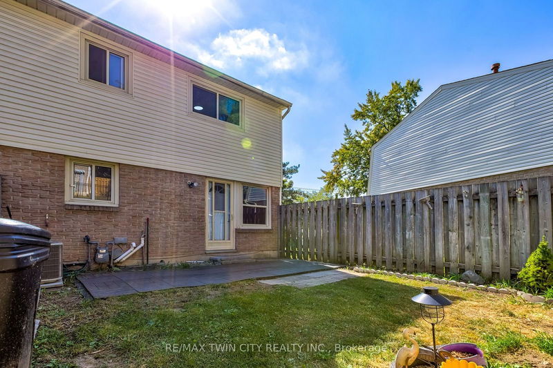  37 - 165 Green Valley Dr  Kitchener, N2P 1K3 | Image 34