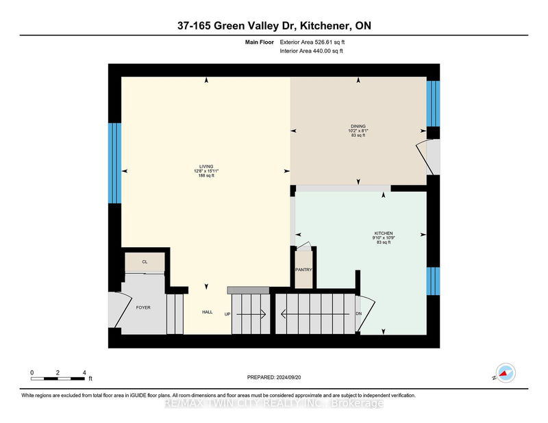  37 - 165 Green Valley Dr  Kitchener, N2P 1K3 | Image 38