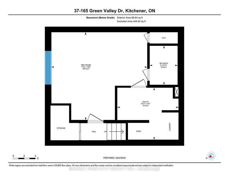  37 - 165 Green Valley Dr  Kitchener, N2P 1K3 | Image 40