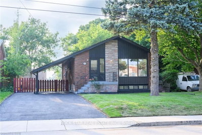 Detached House leased at Lower-170 Terrace Drive, Hamilton, Ontario, L9A 2Z1 - Balfour - MLS: X9360536