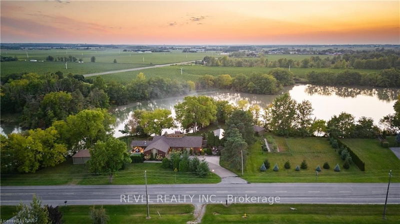 1424 Four Mile Creek Rd  Niagara-on-the-Lake, L0S 1J0 | Image 35