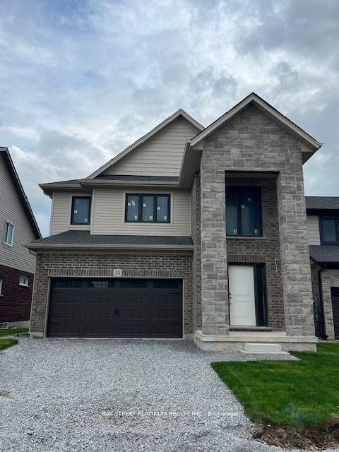 home for sale on 15 ALICIA Crescent