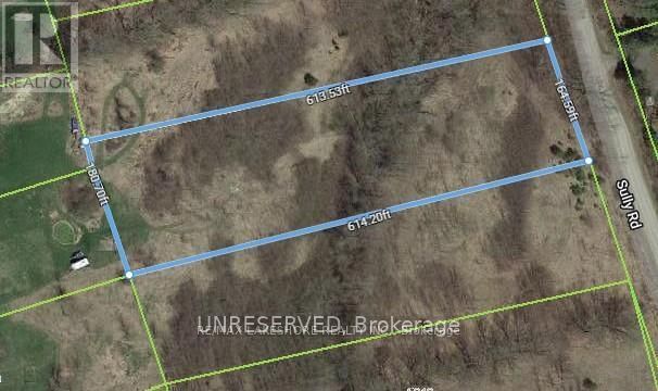 Vacant Land sold at 5362 Sully Road, Hamilton Township, K0K 2E0 - MLS: X9361784