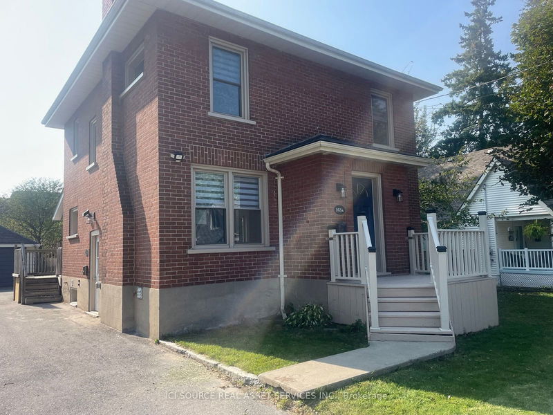 home for lease on 1-168 Burnham Street