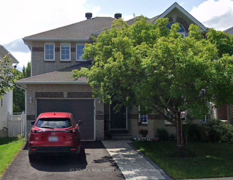 home for lease on 1284 Klondike Road