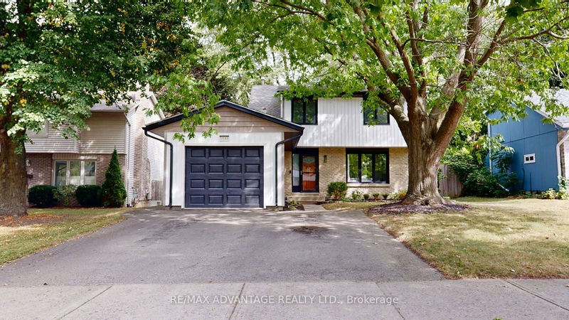 home for sale on 1580 Aldersbrook Road
