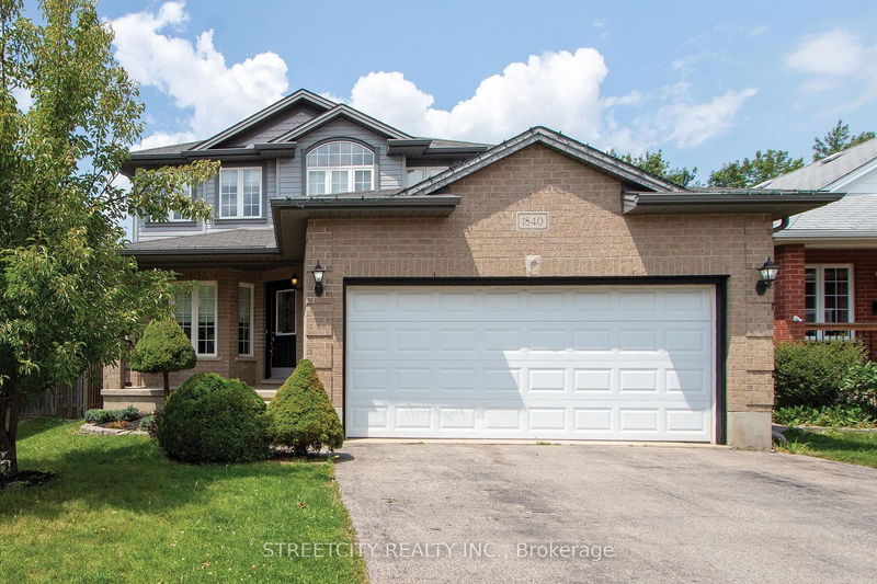 home for sale on 1840 Healy Road