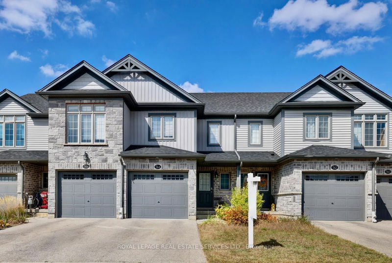 564 Blair Creek Dr  Kitchener, N2P 2X5 | Image 1