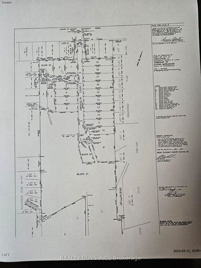 LOT 5 GWENDOLYN Crt, Cavan Monaghan - Rural Cavan Monaghan image-0-2