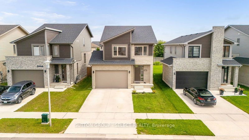 home for sale on 2448 Irish Moss Road