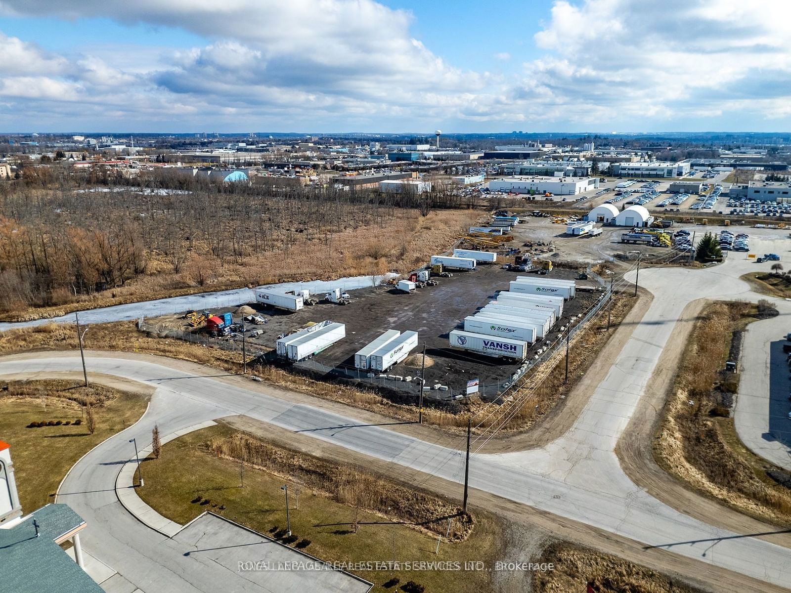 Building at 10 COPE Court, Guelph, Northwest Industrial Park