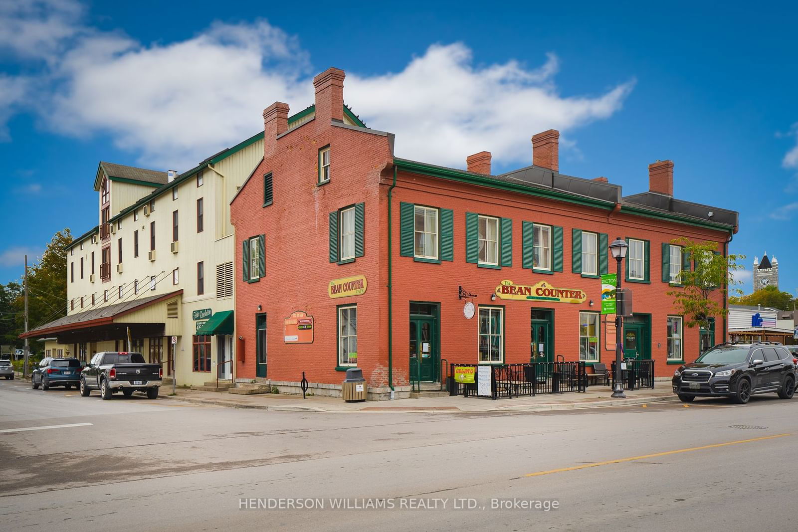 Building at 172 Main Street, Prince Edward County, Picton