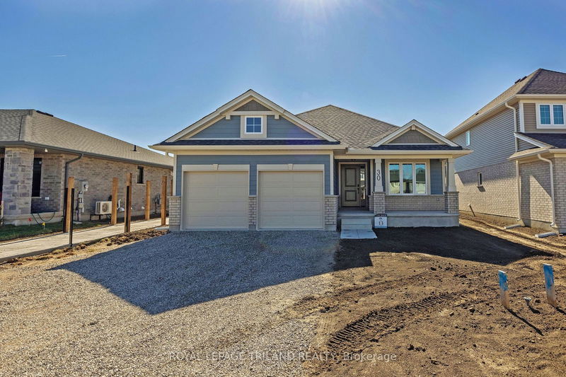 home for sale on 30 SILVERLEAF Path