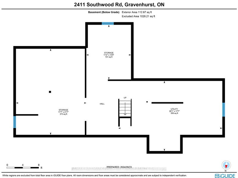 2411 Southwood Rd  Gravenhurst, P0E 1G0 | Image 30