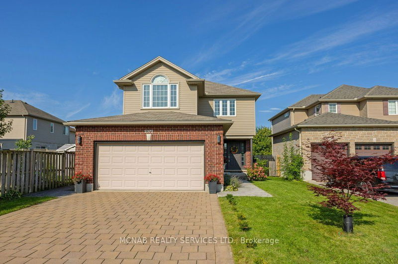 home for sale on 2372 Green Gables Court