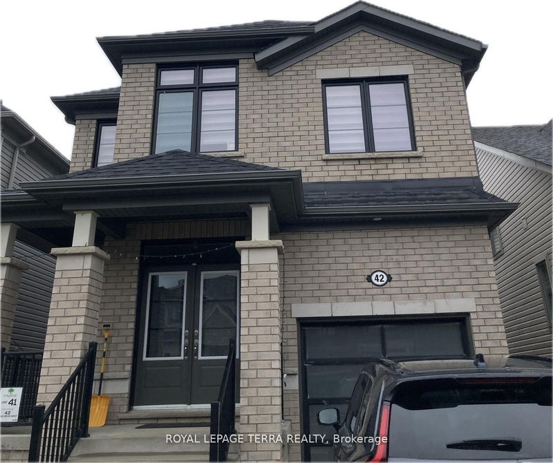 home for lease on 42 Dass Drive W