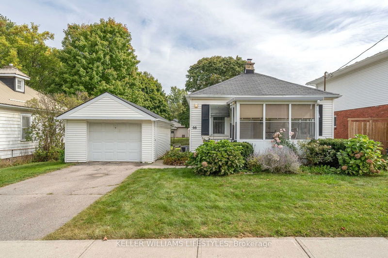 home for sale on 66 Boullee Street