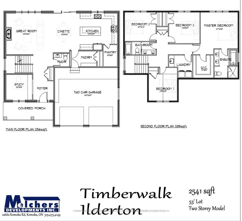 190 TIMBERWALK Tr  Middlesex Centre, N0M 2A0 | Image 3