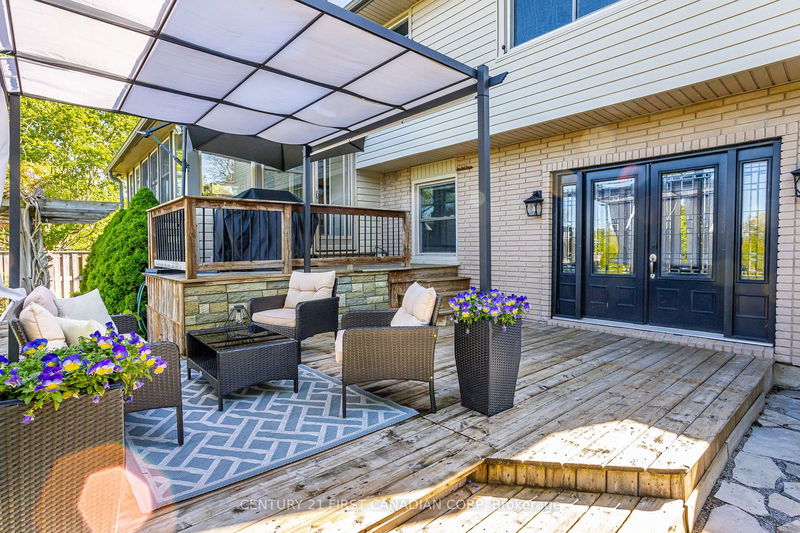 709 Galloway Cres  London, N6J 2Y6 | Image 31