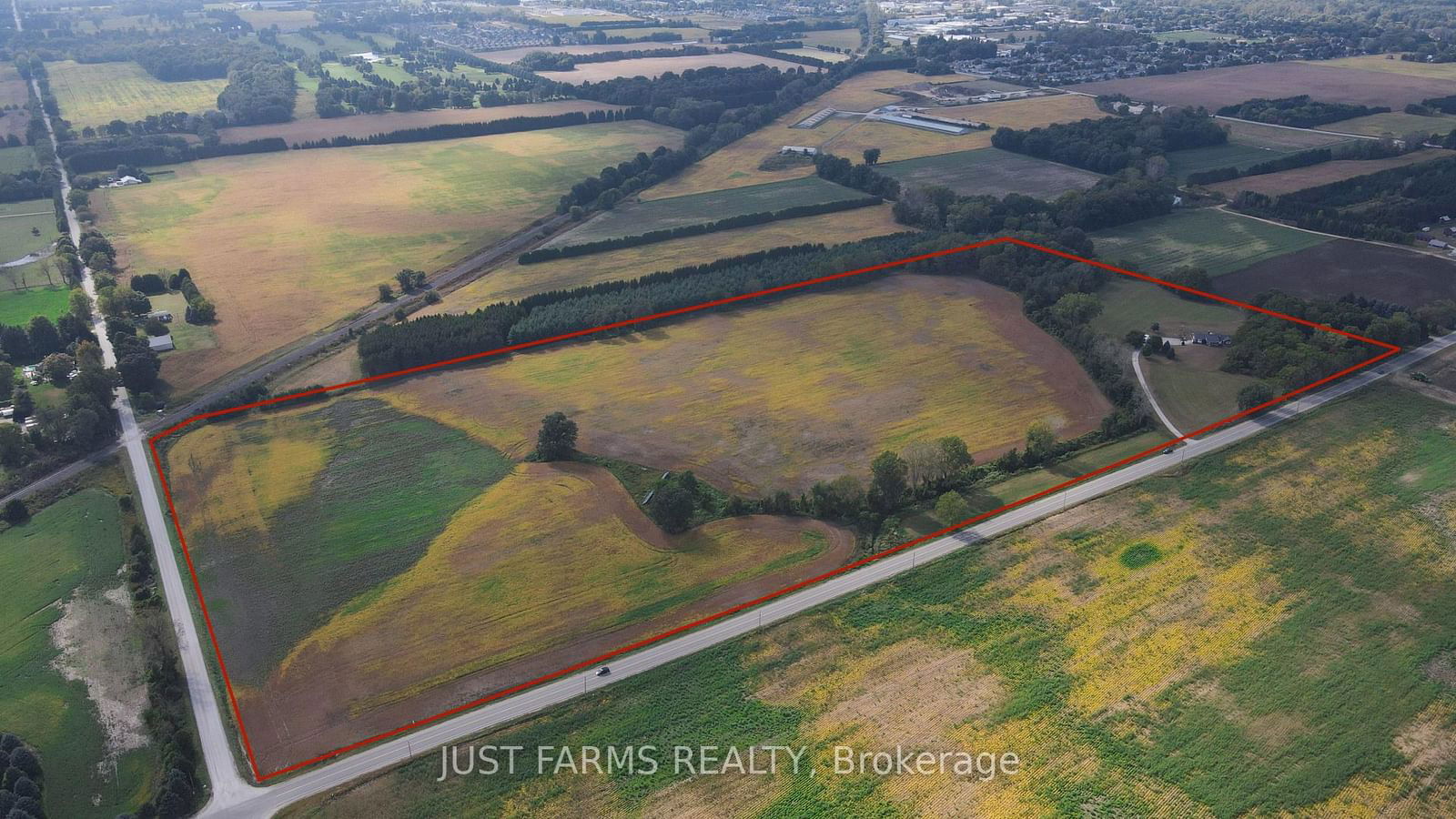 Building at 24495 Mcevoy Road, Strathroy-Caradoc, Rural Strathroy Caradoc