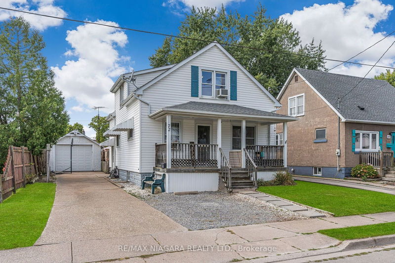 home for sale on 72 Harriet Street