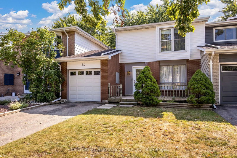 home for sale on 54 Glen Avon Crescent