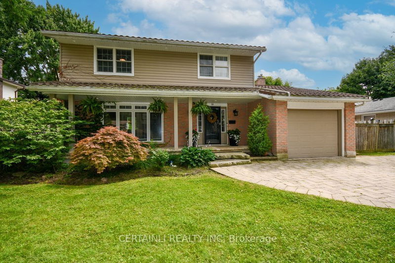 home for sale on 39 Park Lane Drive