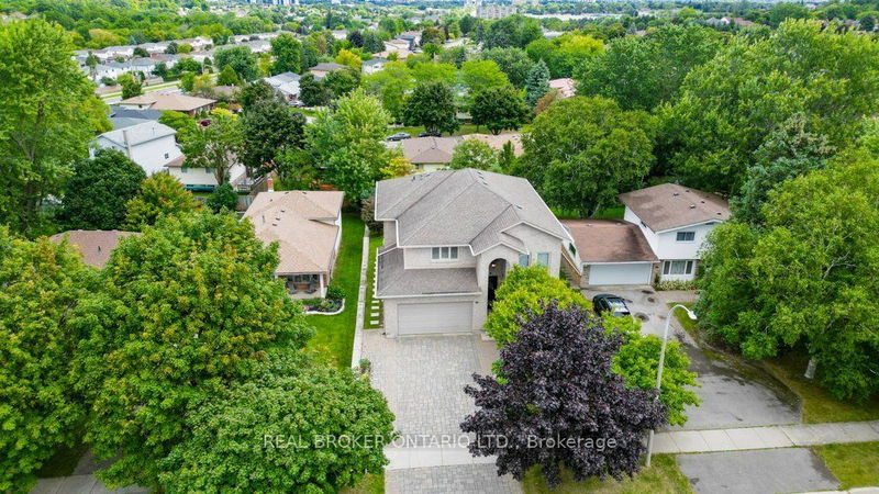 58 West Acres Cres  Kitchener, N2N 3G8 | Image 36