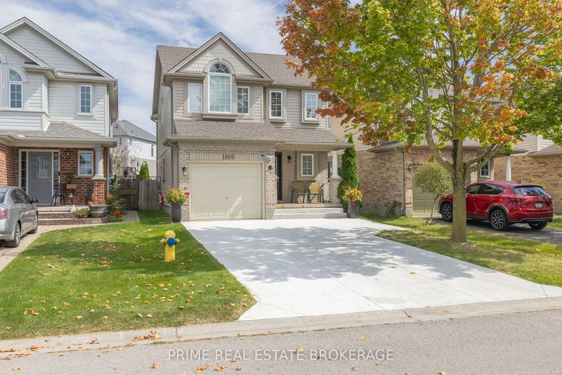 home for sale on 1860 Rollingacres Drive